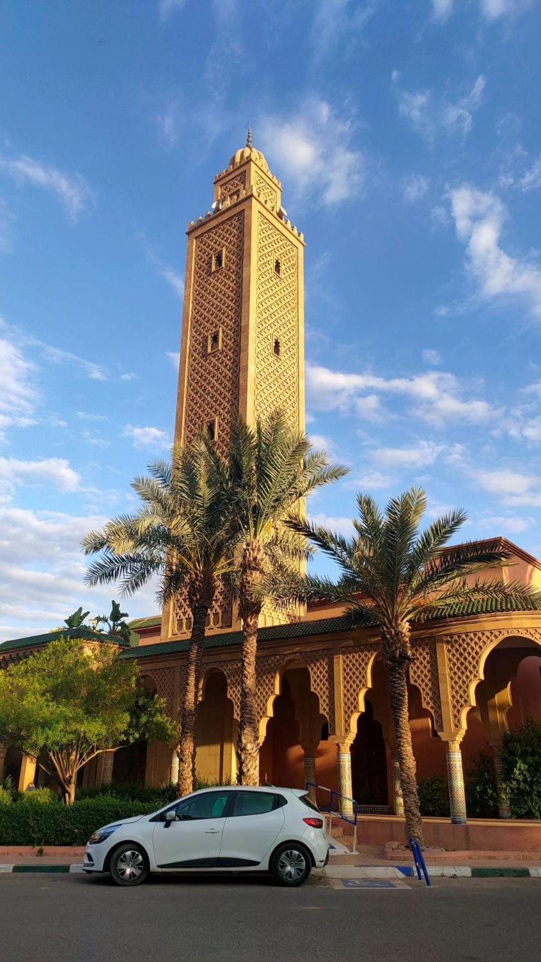 Riad Zahra Marrakech Piscine Marrakesh Bagian luar foto