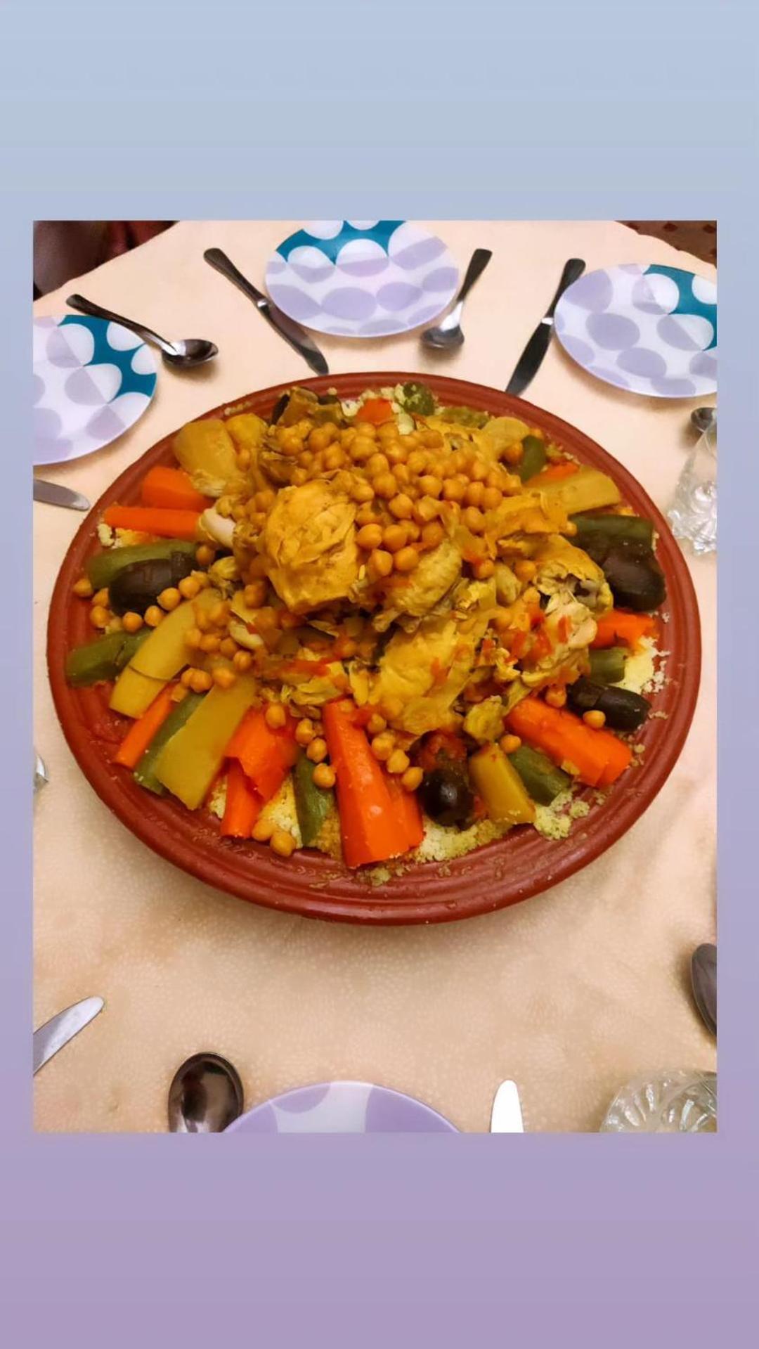 Riad Zahra Marrakech Piscine Marrakesh Bagian luar foto